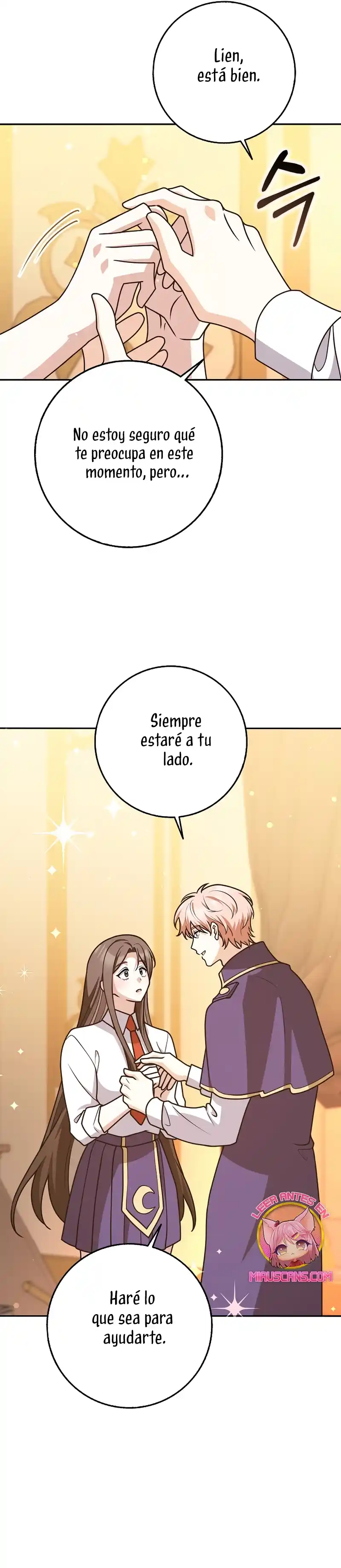 Los Amigo No Hacen Eso - Capítulo 74 - Página 39 - LectorTMOo