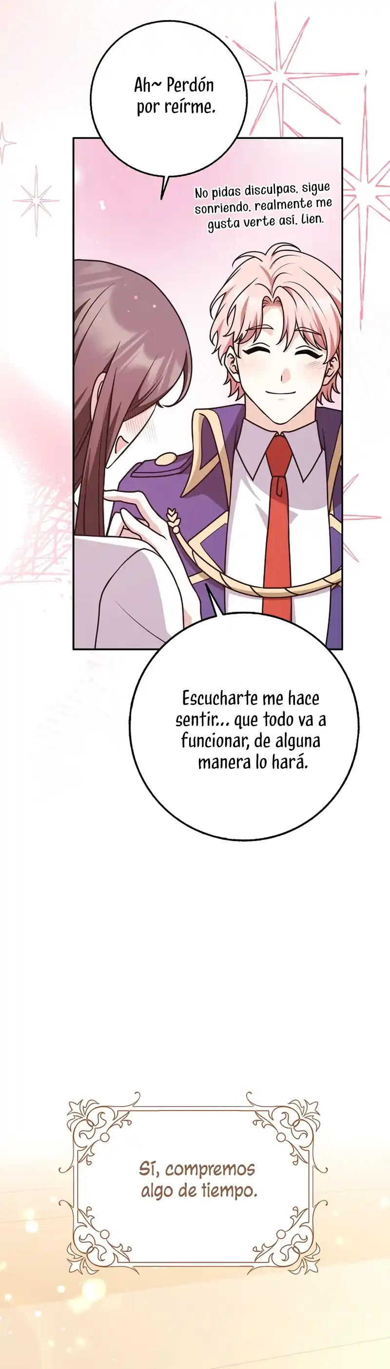 Los Amigo No Hacen Eso - Capítulo 74 - Página 41 - LectorTMOo