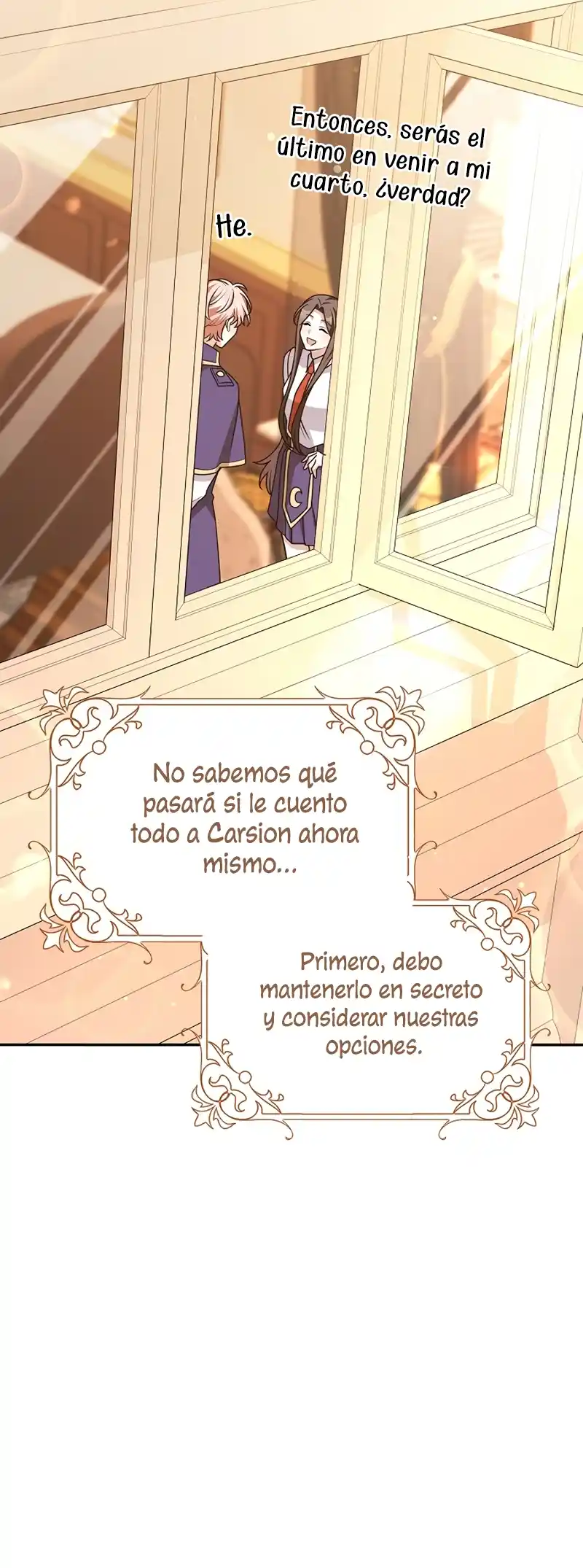 Los Amigo No Hacen Eso - Capítulo 74 - Página 42 - LectorTMOo