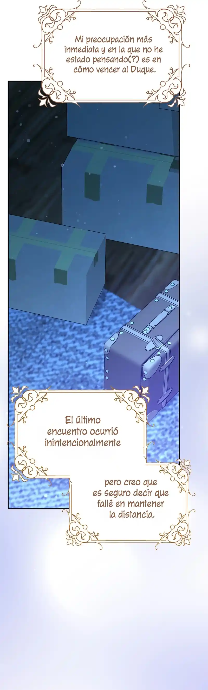 Los Amigo No Hacen Eso - Capítulo 74 - Página 43 - LectorTMOo