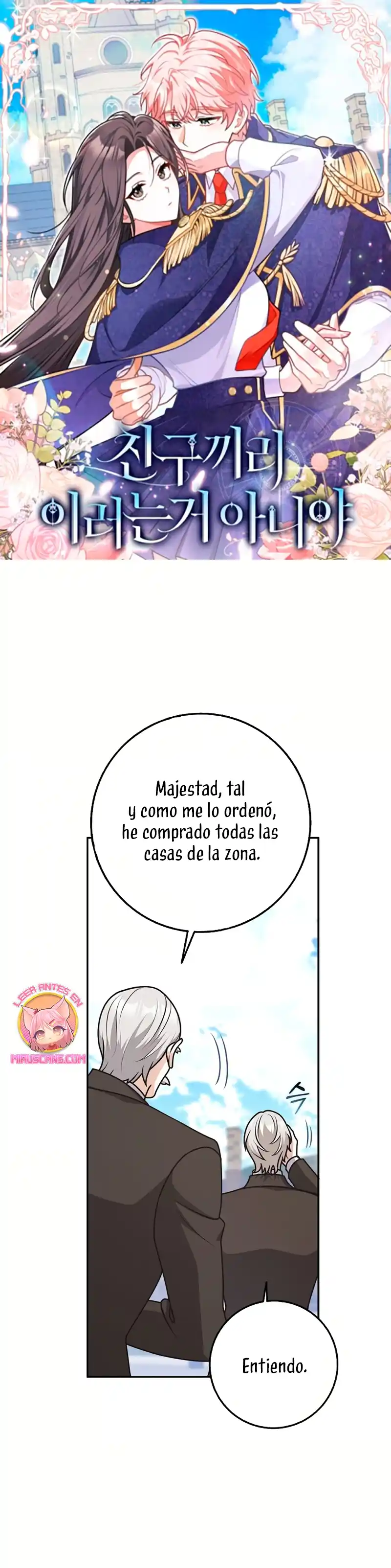 Los Amigo No Hacen Eso - Capítulo 75 - Página 2 - LectorTMOo