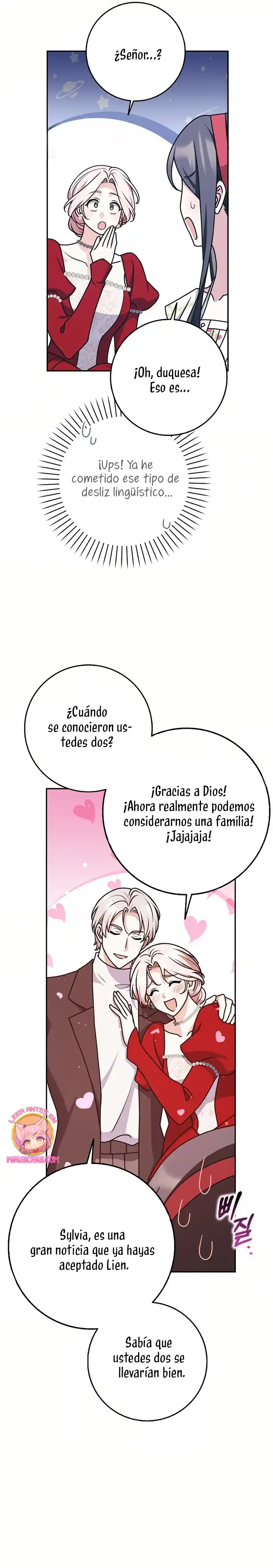 Los Amigo No Hacen Eso - Capítulo 75 - Página 8 - LectorTMOo