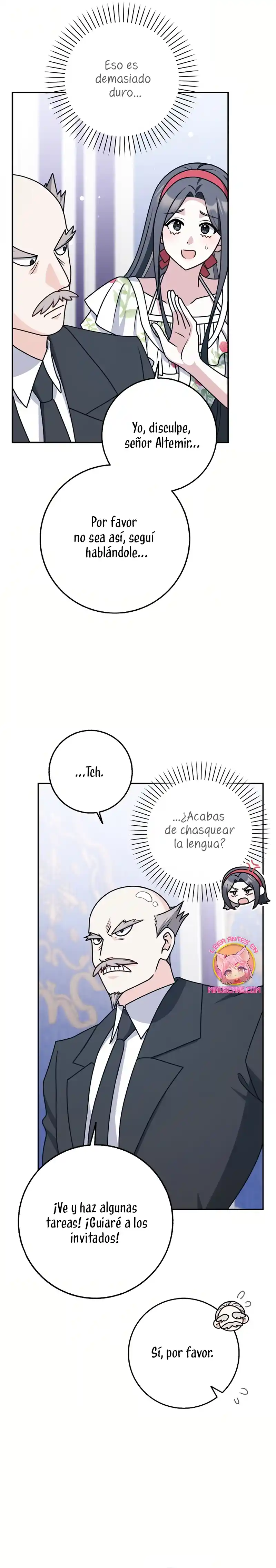 Los Amigo No Hacen Eso - Capítulo 75 - Página 18 - LectorTMOo