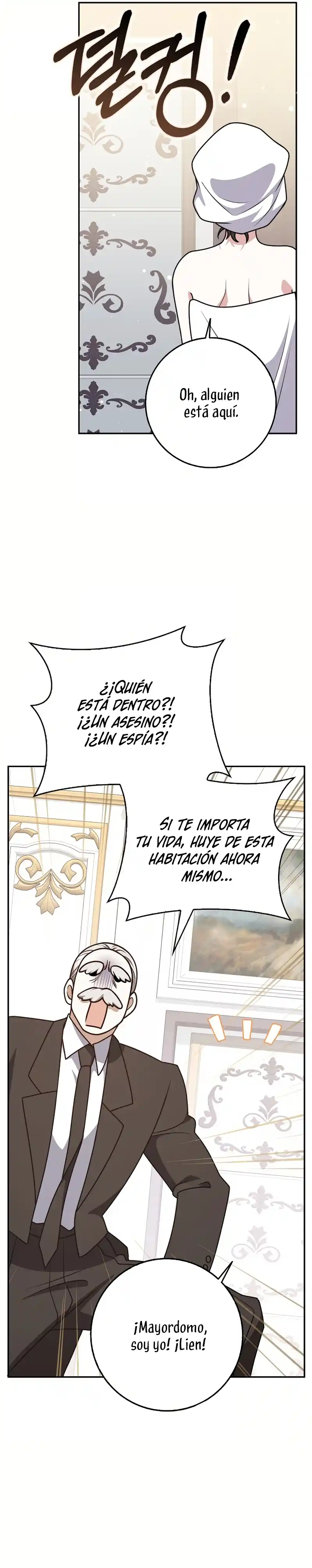 Los Amigo No Hacen Eso - Capítulo 75 - Página 25 - LectorTMOo