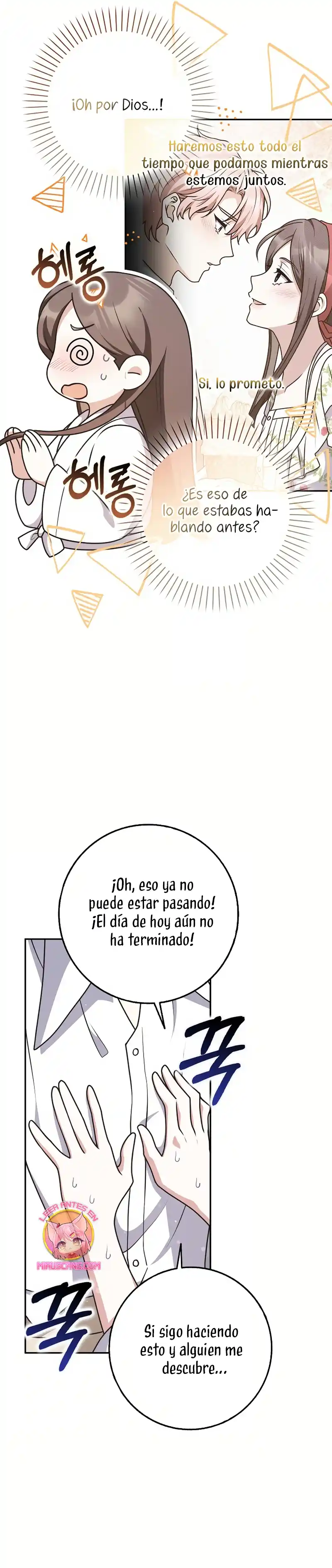 Los Amigo No Hacen Eso - Capítulo 75 - Página 33 - LectorTMOo