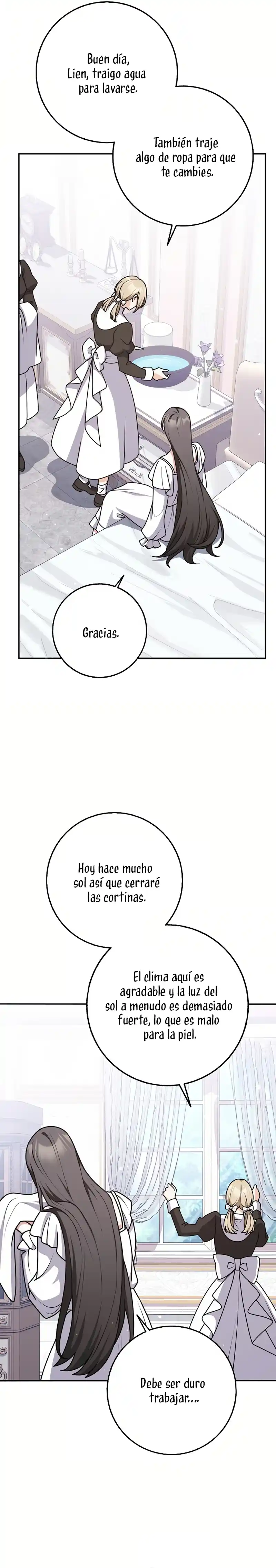 Los Amigo No Hacen Eso - Capítulo 76 - Página 6 - LectorTMOo