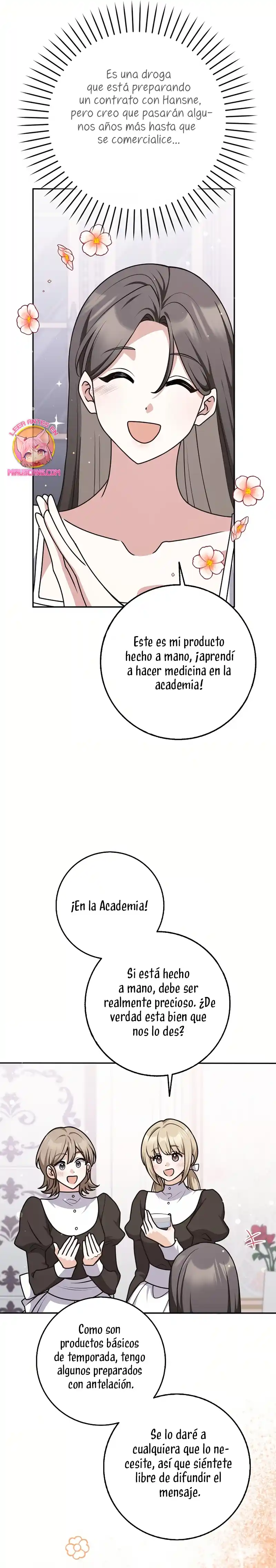 Los Amigo No Hacen Eso - Capítulo 76 - Página 8 - LectorTMOo