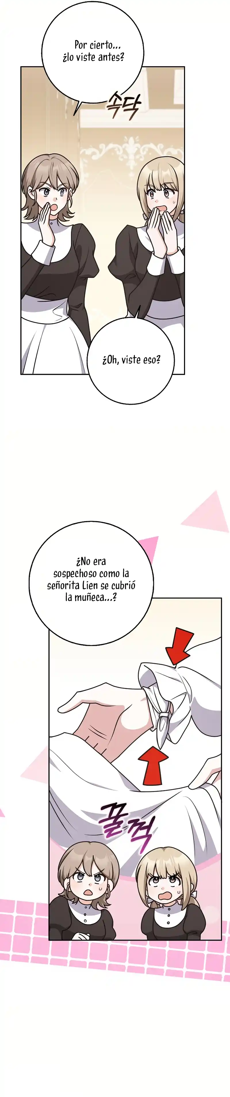 Los Amigo No Hacen Eso - Capítulo 76 - Página 12 - LectorTMOo