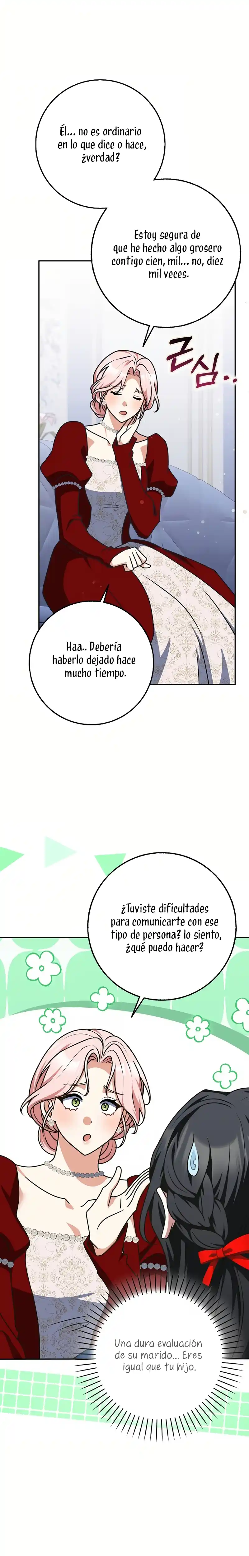 Los Amigo No Hacen Eso - Capítulo 76 - Página 15 - LectorTMOo