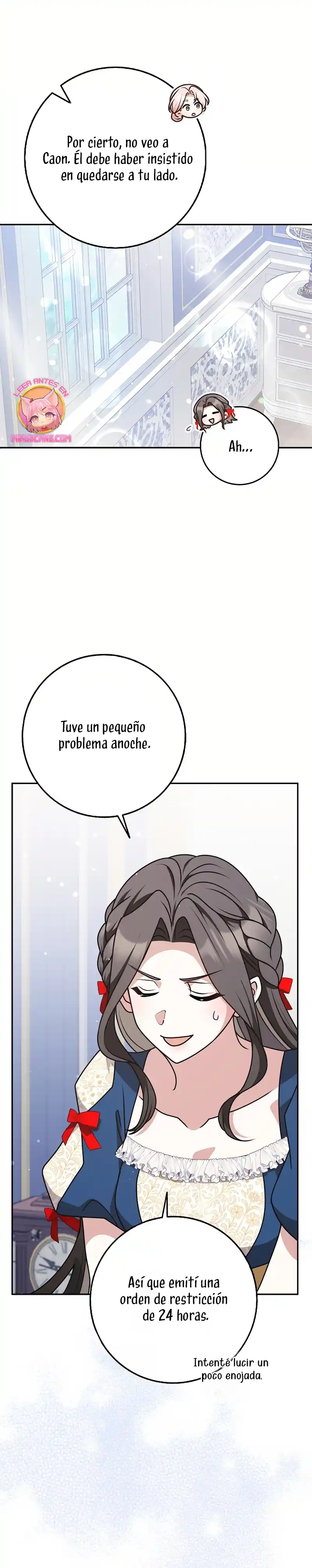 Los Amigo No Hacen Eso - Capítulo 76 - Página 17 - LectorTMOo
