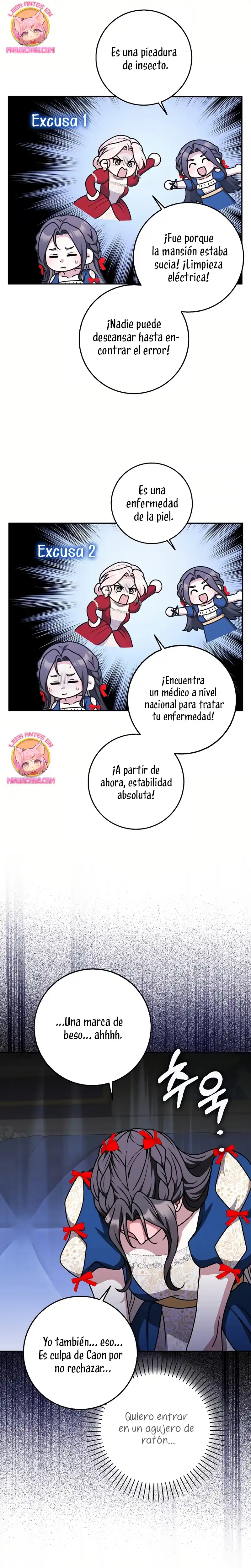 Los Amigo No Hacen Eso - Capítulo 76 - Página 20 - LectorTMOo