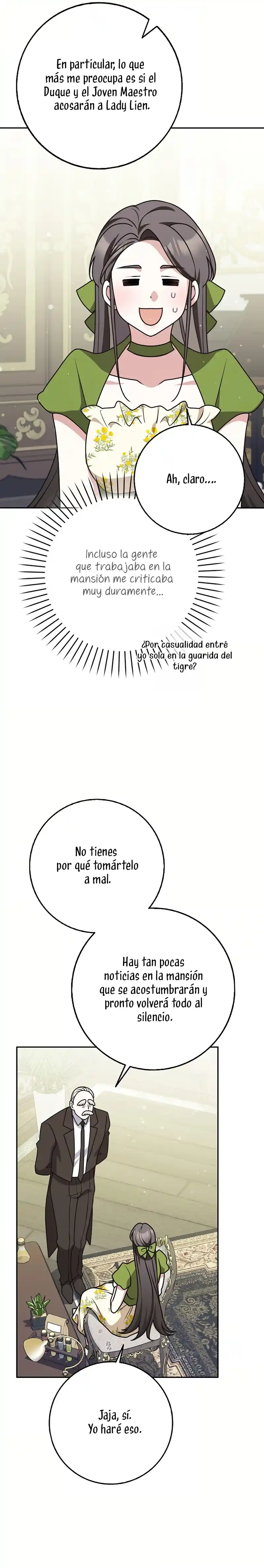 Los Amigo No Hacen Eso - Capítulo 76 - Página 28 - LectorTMOo
