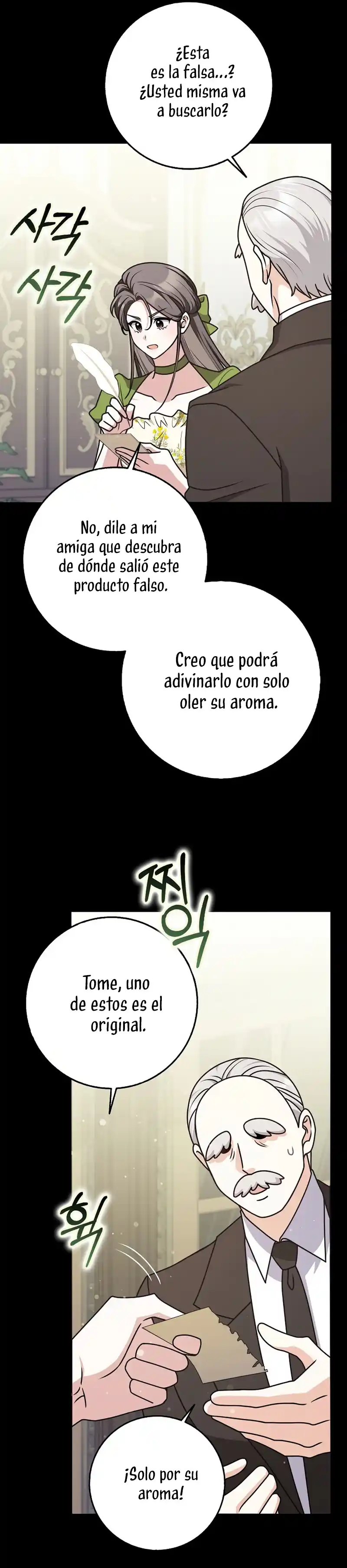 Los Amigo No Hacen Eso - Capítulo 77 - Página 5 - LectorTMOo