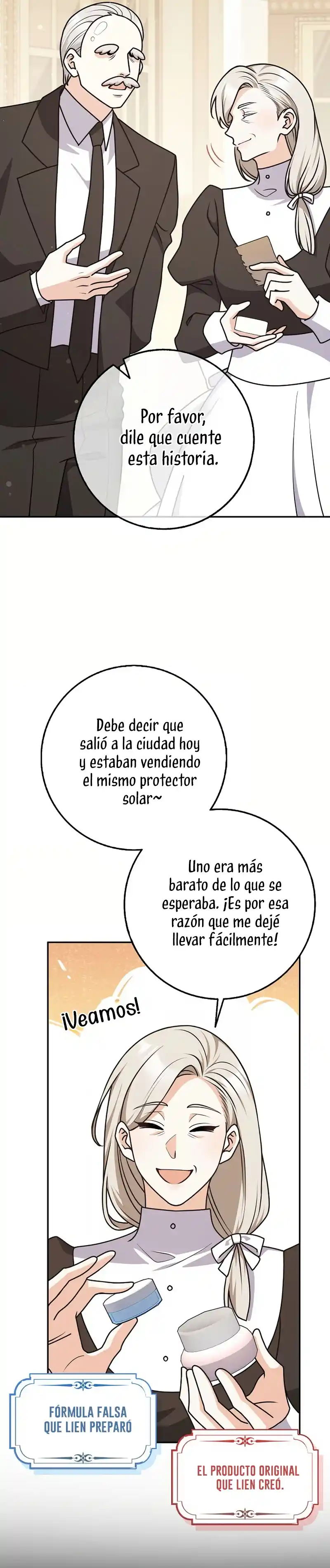 Los Amigo No Hacen Eso - Capítulo 77 - Página 7 - LectorTMOo