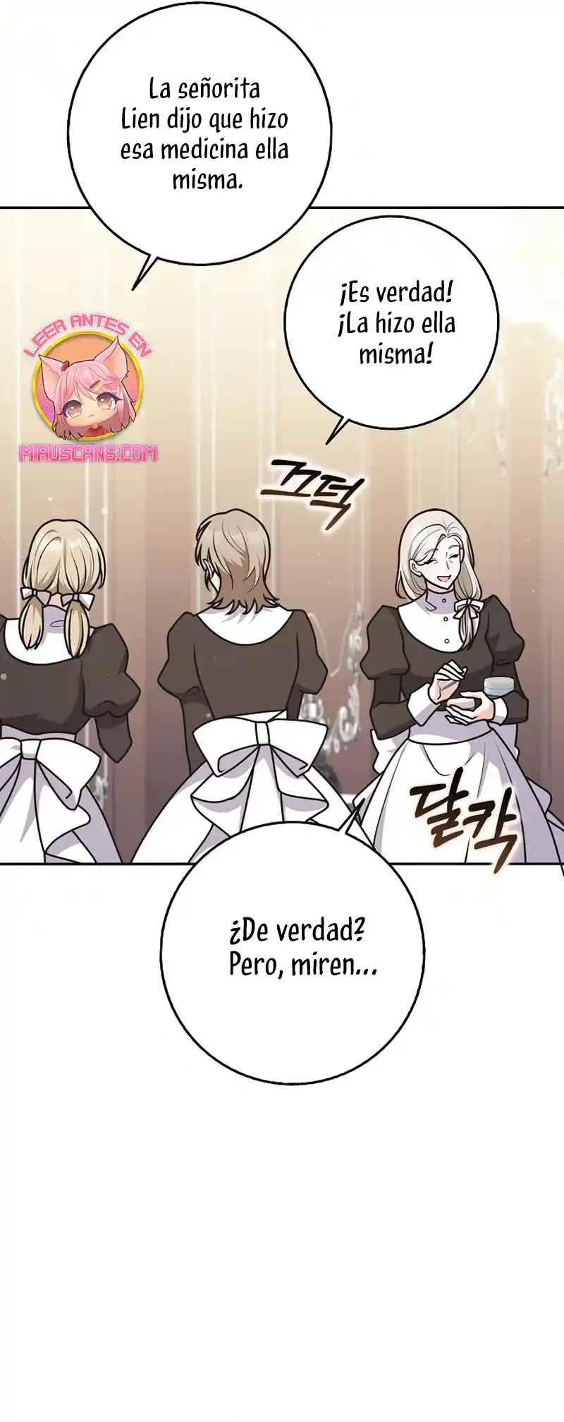 Los Amigo No Hacen Eso - Capítulo 77 - Página 10 - LectorTMOo