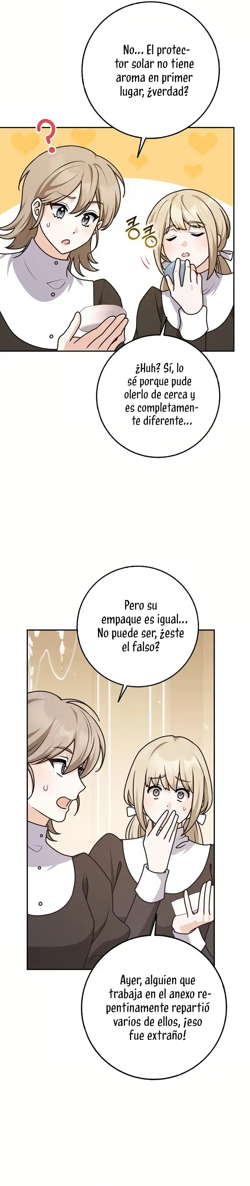 Los Amigo No Hacen Eso - Capítulo 77 - Página 12 - LectorTMOo