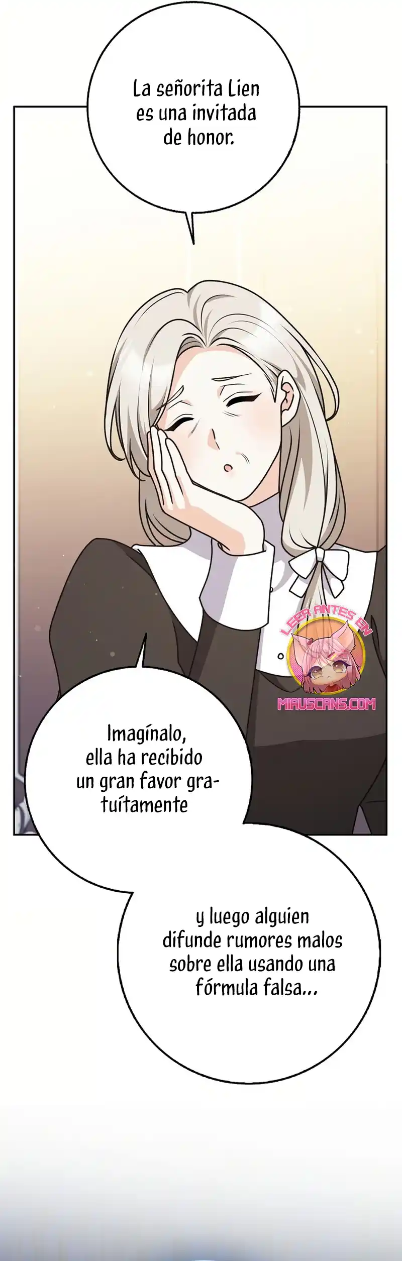 Los Amigo No Hacen Eso - Capítulo 77 - Página 14 - LectorTMOo