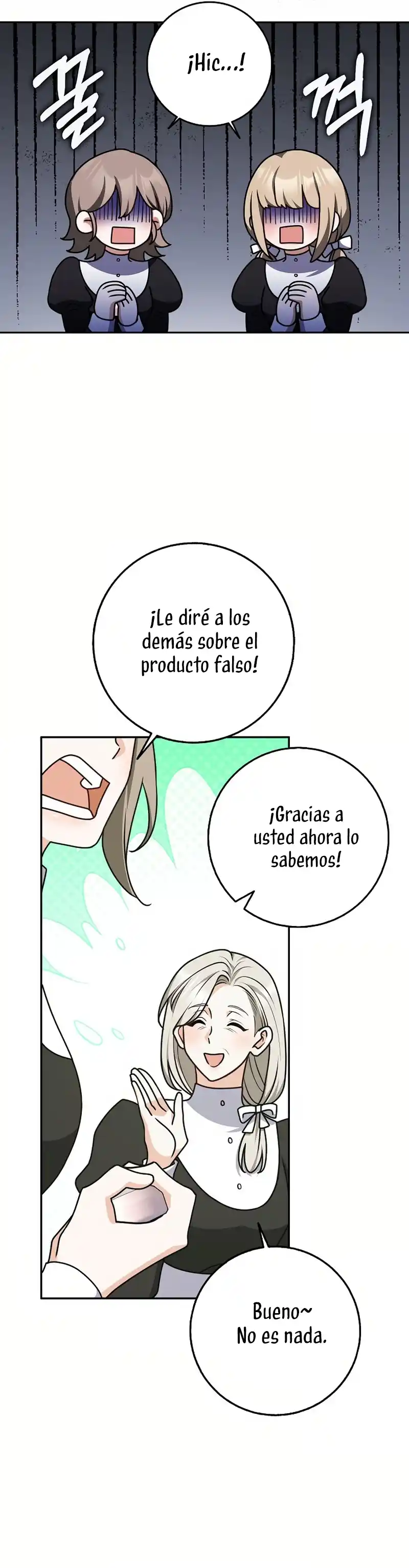 Los Amigo No Hacen Eso - Capítulo 77 - Página 16 - LectorTMOo