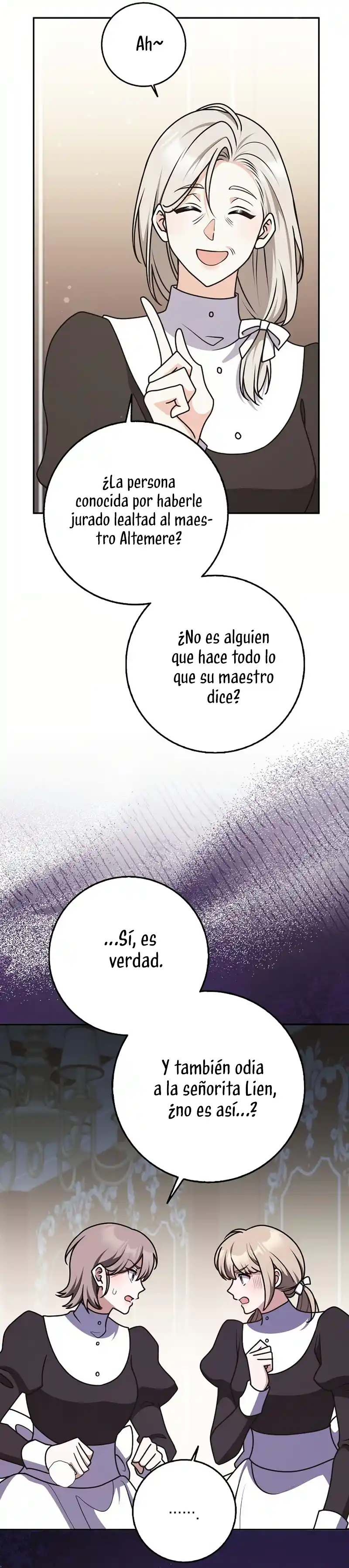Los Amigo No Hacen Eso - Capítulo 77 - Página 18 - LectorTMOo