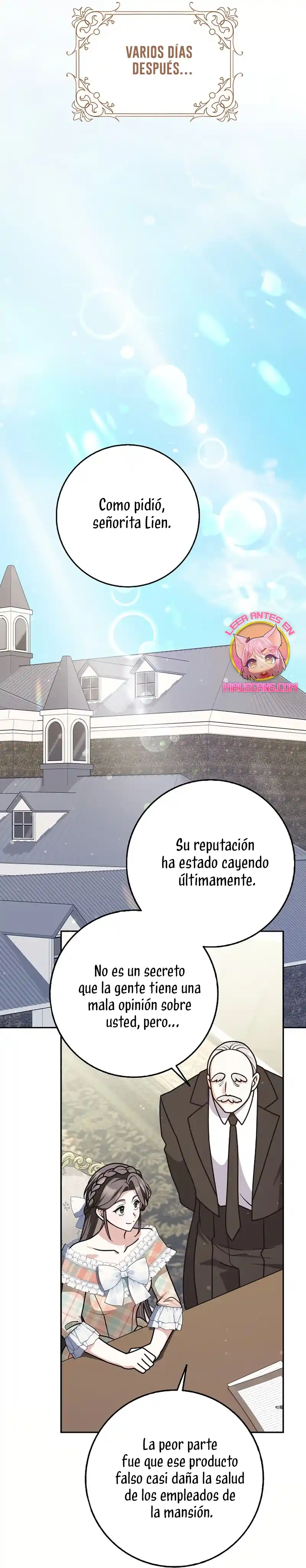 Los Amigo No Hacen Eso - Capítulo 77 - Página 20 - LectorTMOo