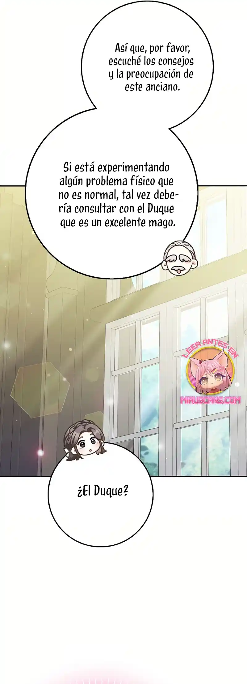 Los Amigo No Hacen Eso - Capítulo 77 - Página 28 - LectorTMOo