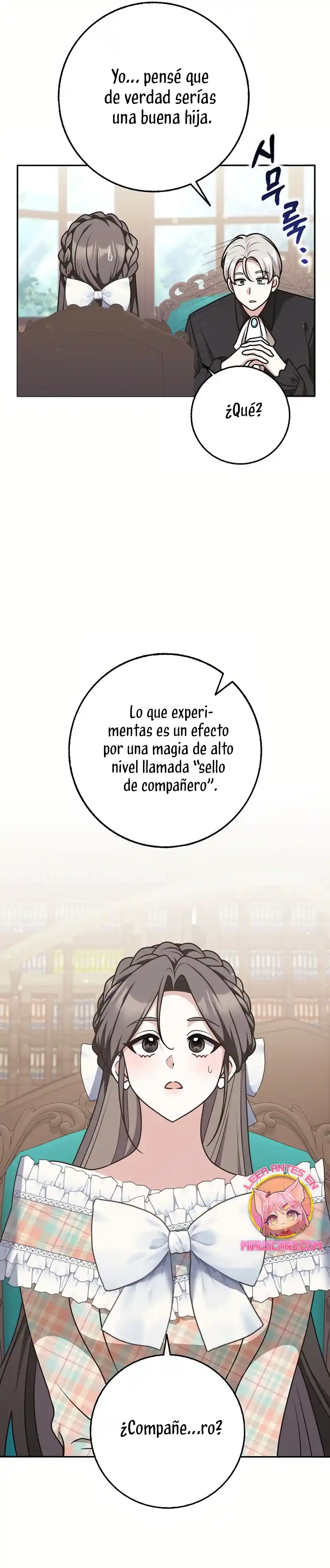 Los Amigo No Hacen Eso - Capítulo 77 - Página 37 - LectorTMOo