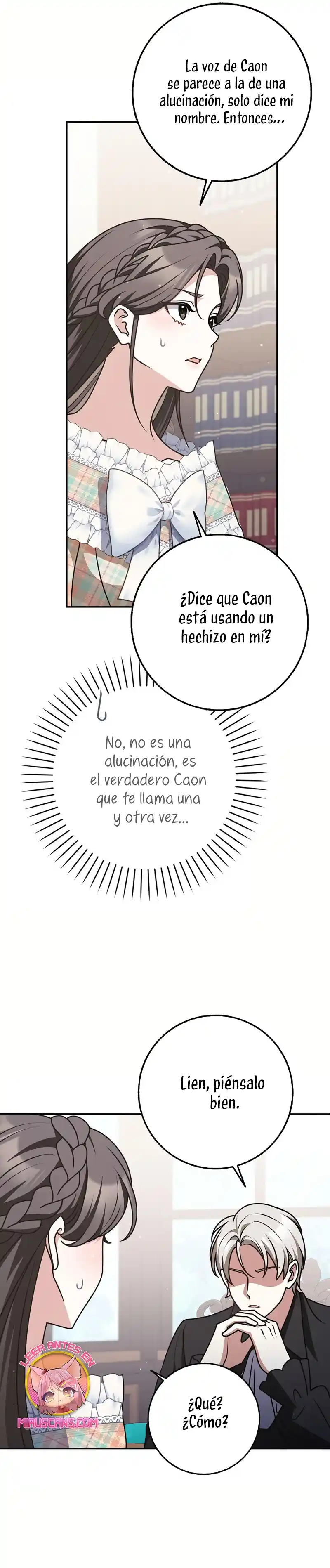 Los Amigo No Hacen Eso - Capítulo 77 - Página 40 - LectorTMOo