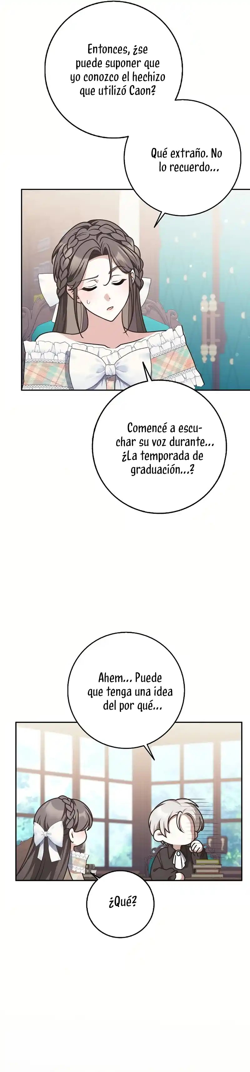 Los Amigo No Hacen Eso - Capítulo 77 - Página 42 - LectorTMOo