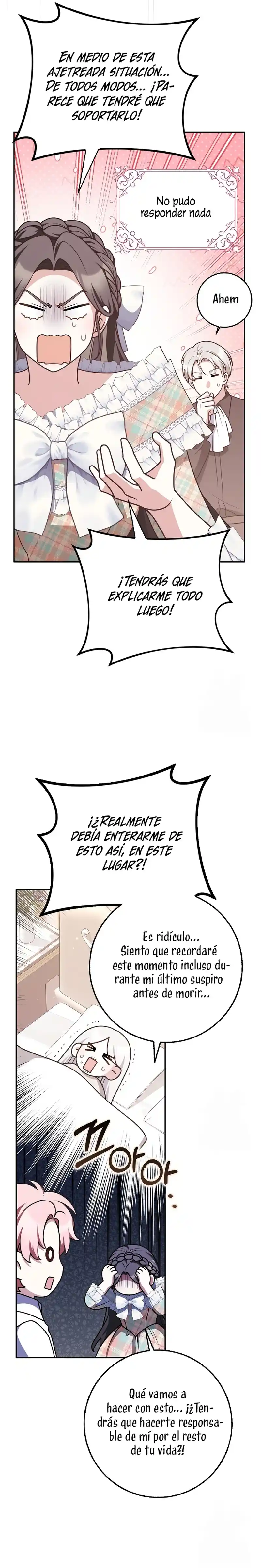Los Amigo No Hacen Eso - Capítulo 78 - Página 4 - LectorTMOo