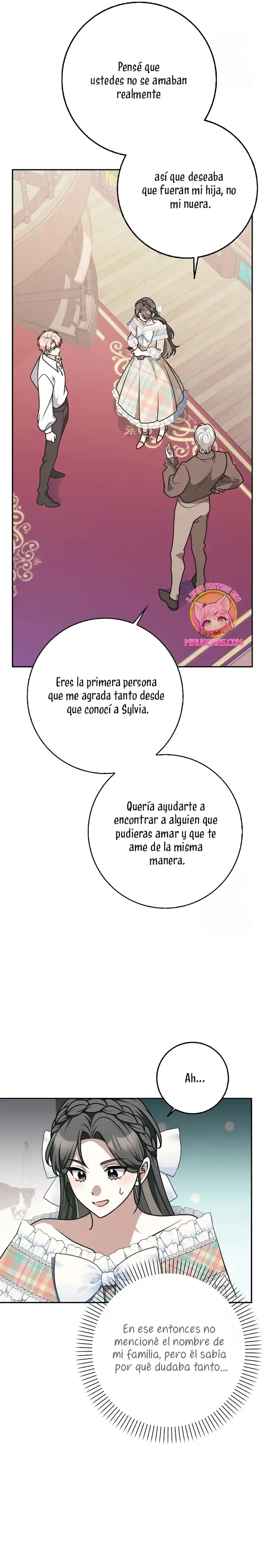 Los Amigo No Hacen Eso - Capítulo 78 - Página 14 - LectorTMOo