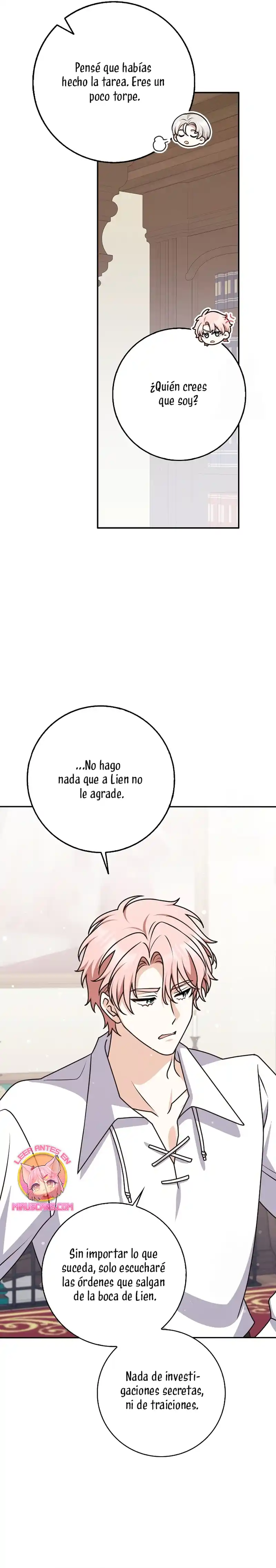 Los Amigo No Hacen Eso - Capítulo 78 - Página 16 - LectorTMOo