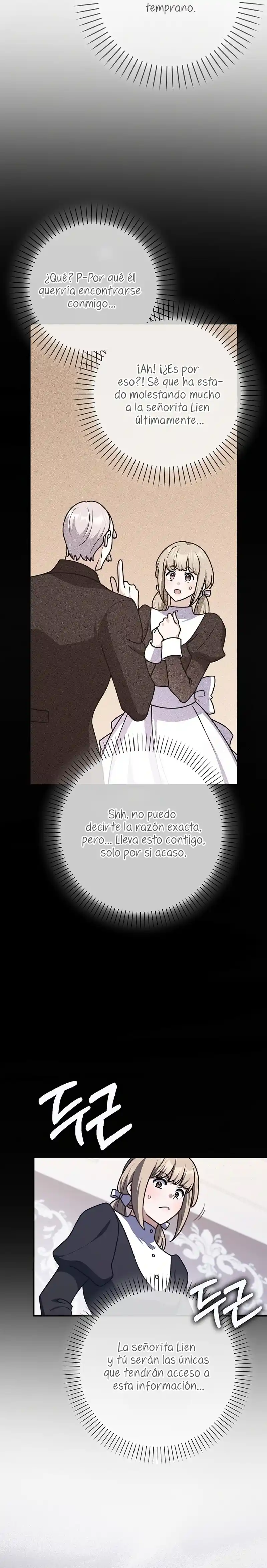 Los Amigo No Hacen Eso - Capítulo 78 - Página 33 - LectorTMOo