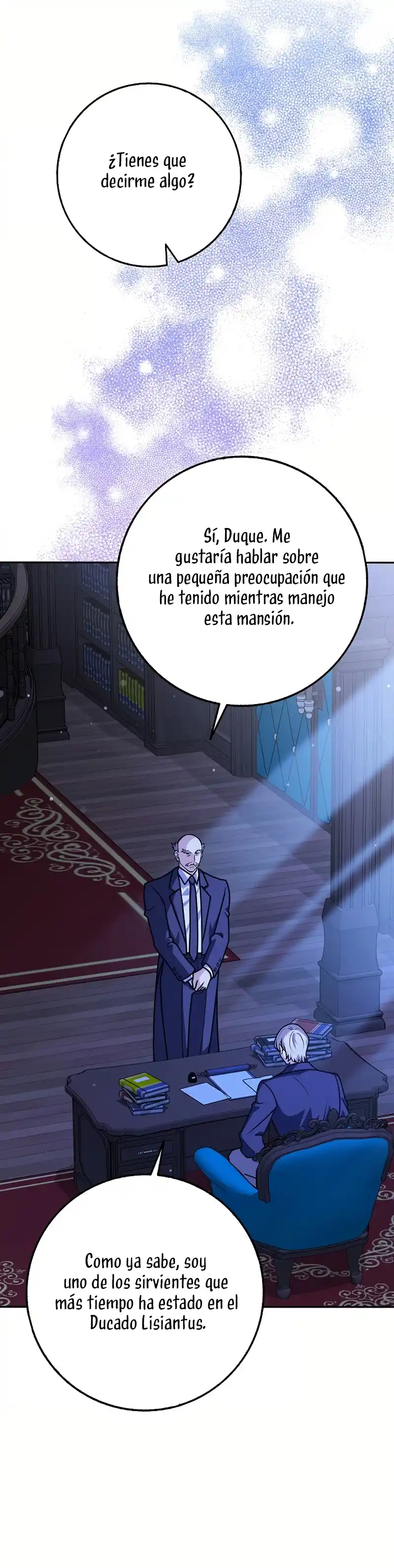 Los Amigo No Hacen Eso - Capítulo 79 - Página 5 - LectorTMOo