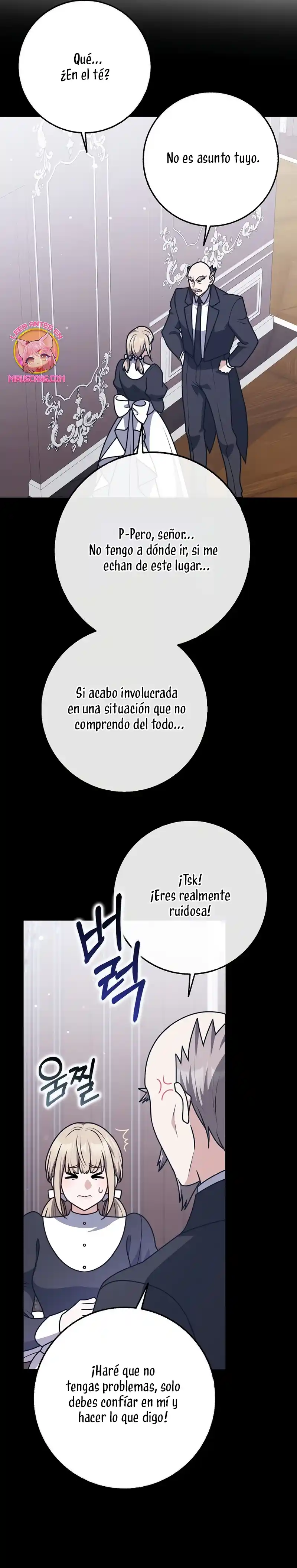 Los Amigo No Hacen Eso - Capítulo 79 - Página 10 - LectorTMOo