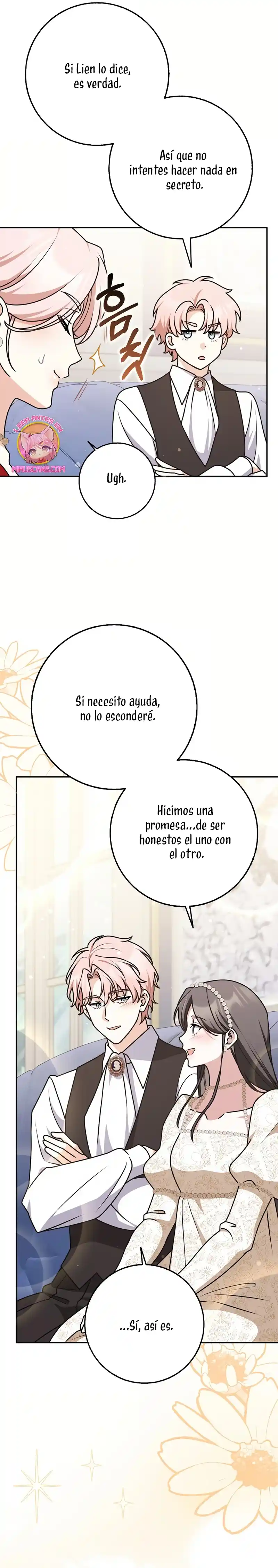 Los Amigo No Hacen Eso - Capítulo 79 - Página 29 - LectorTMOo