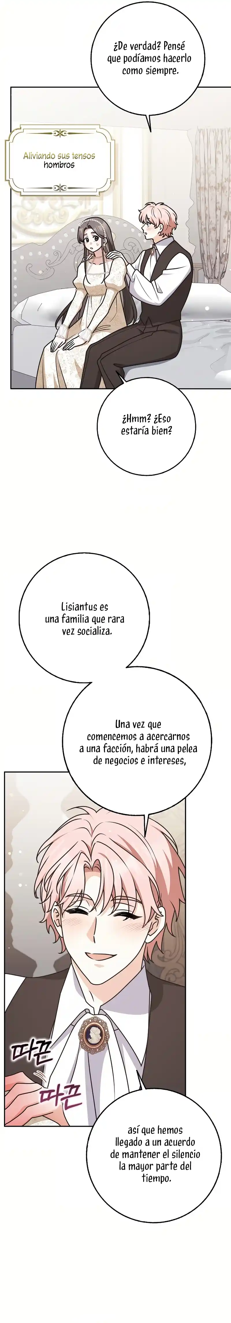 Los Amigo No Hacen Eso - Capítulo 79 - Página 31 - LectorTMOo