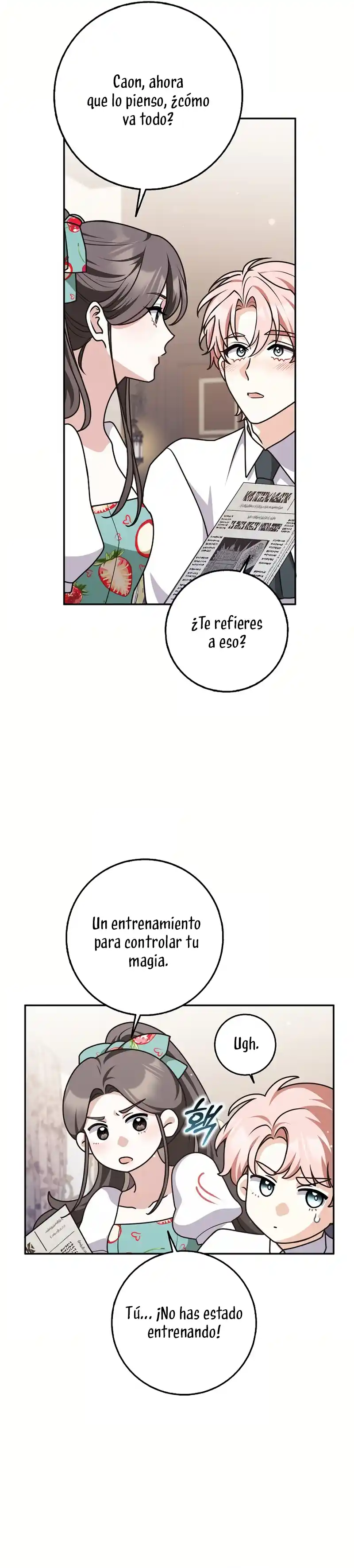 Los Amigo No Hacen Eso - Capítulo 80 - Página 13 - LectorTMOo