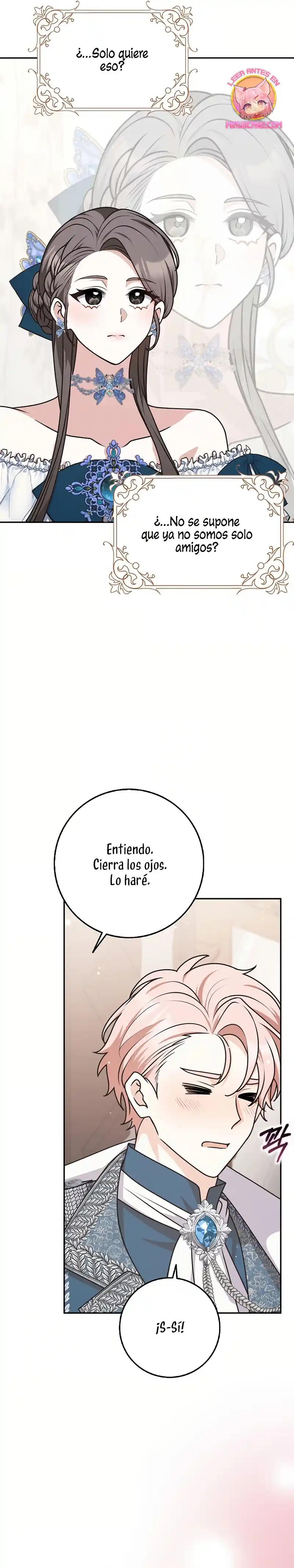 Los Amigo No Hacen Eso - Capítulo 80 - Página 24 - LectorTMOo