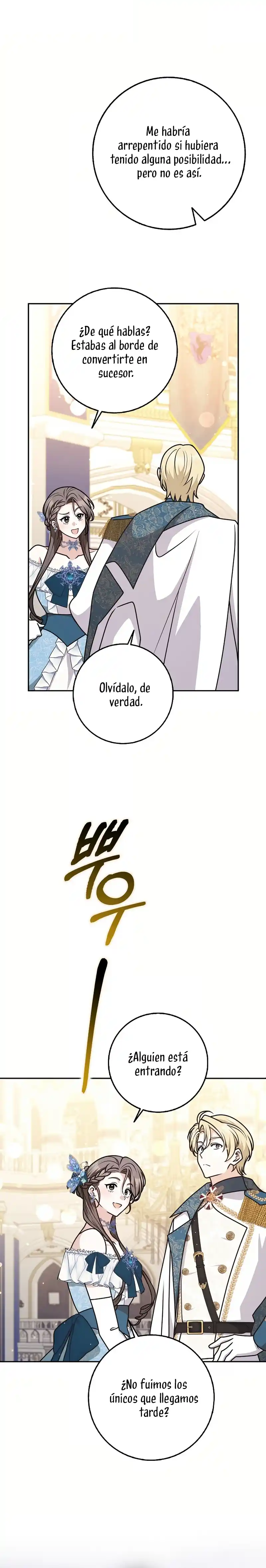 Los Amigo No Hacen Eso - Capítulo 80 - Página 30 - LectorTMOo