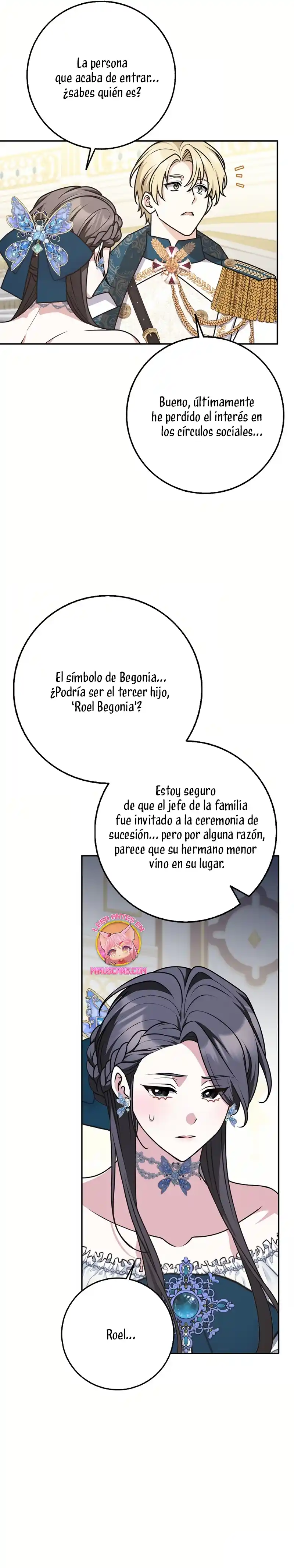 Los Amigo No Hacen Eso - Capítulo 81 - Página 5 - LectorTMOo