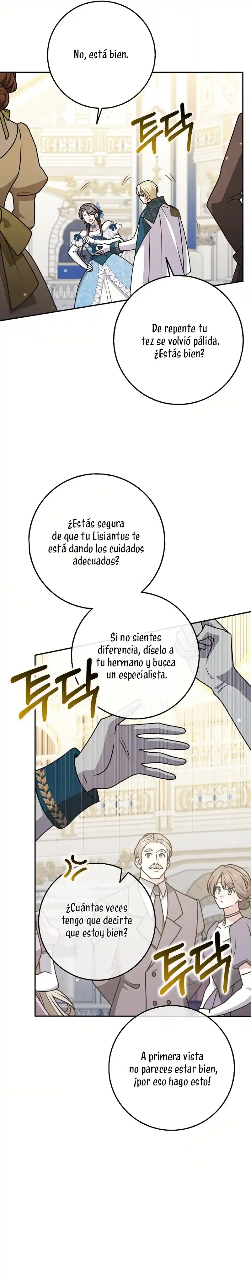 Los Amigo No Hacen Eso - Capítulo 81 - Página 7 - LectorTMOo