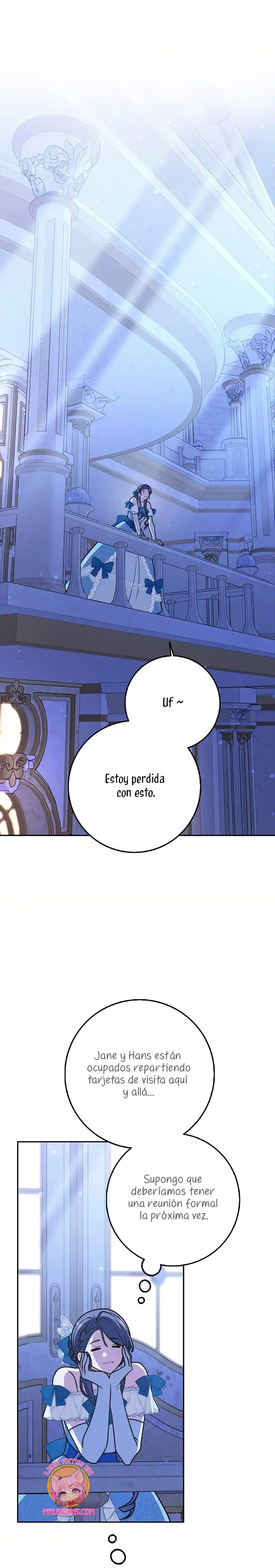 Los Amigo No Hacen Eso - Capítulo 81 - Página 11 - LectorTMOo