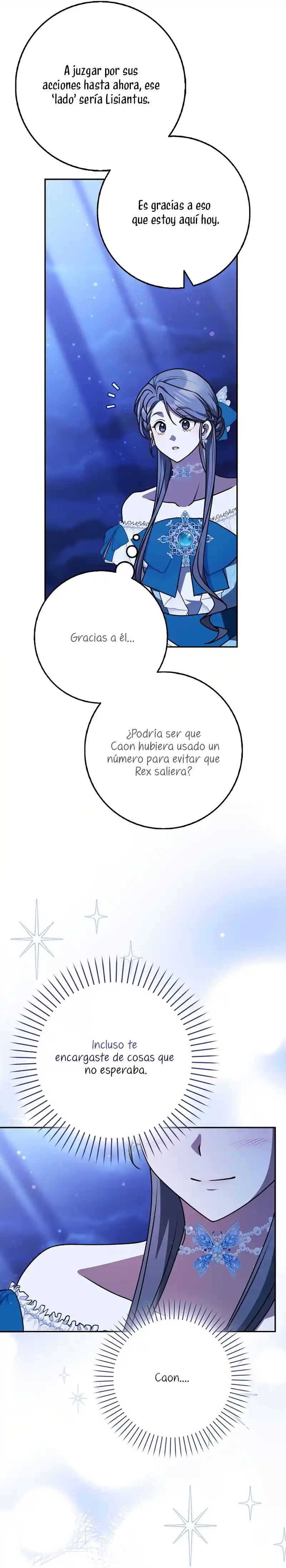 Los Amigo No Hacen Eso - Capítulo 81 - Página 25 - LectorTMOo