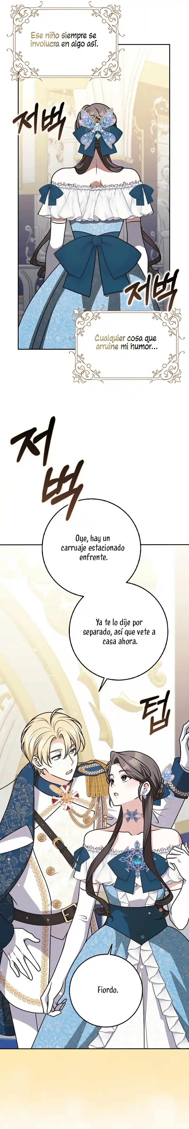 Los Amigo No Hacen Eso - Capítulo 81 - Página 28 - LectorTMOo