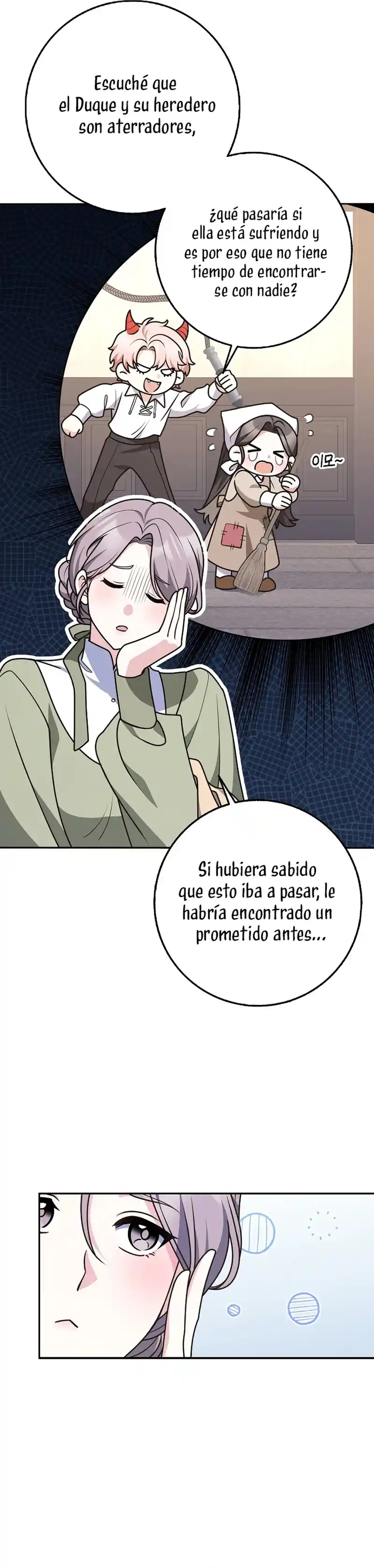 Los Amigo No Hacen Eso - Capítulo 82 - Página 5 - LectorTMOo