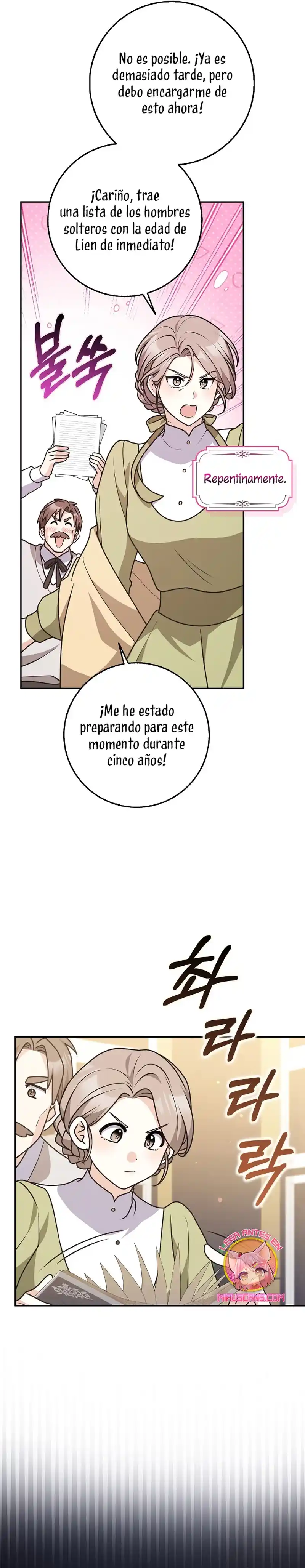 Los Amigo No Hacen Eso - Capítulo 82 - Página 6 - LectorTMOo
