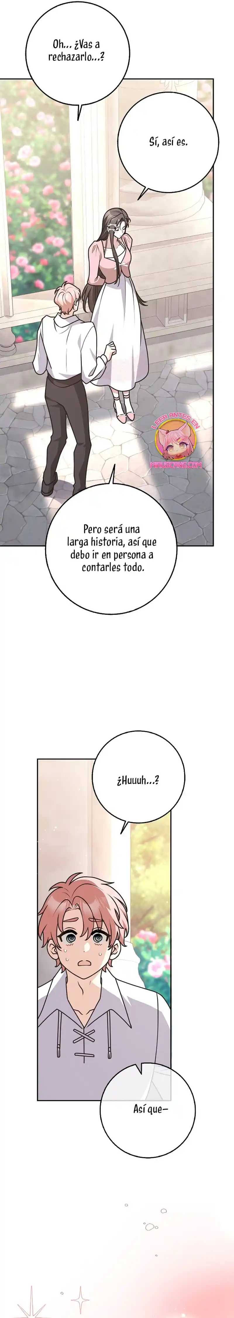 Los Amigo No Hacen Eso - Capítulo 82 - Página 21 - LectorTMOo