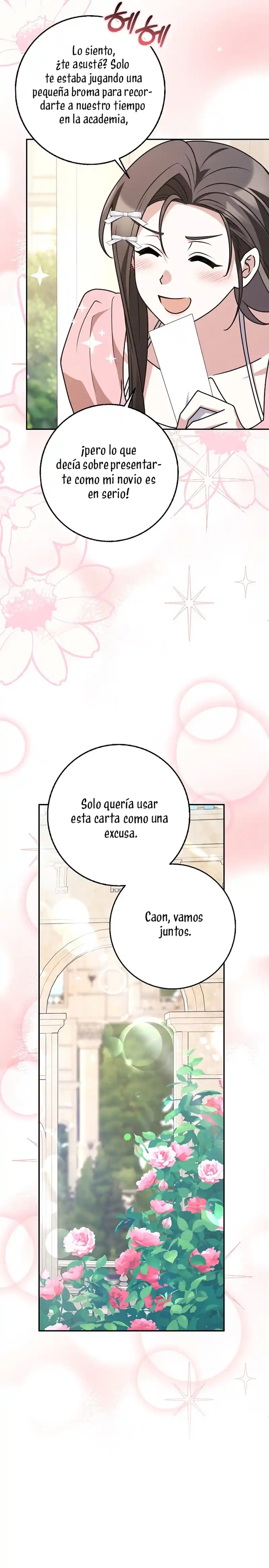 Los Amigo No Hacen Eso - Capítulo 82 - Página 23 - LectorTMOo