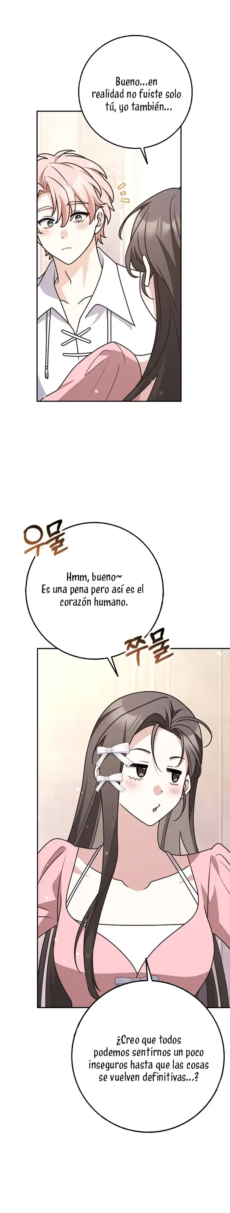Los Amigo No Hacen Eso - Capítulo 82 - Página 27 - LectorTMOo