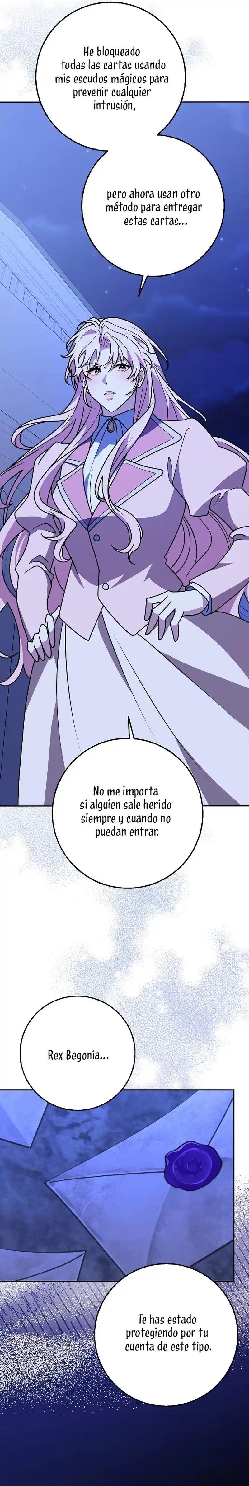 Los Amigo No Hacen Eso - Capítulo 82 - Página 33 - LectorTMOo